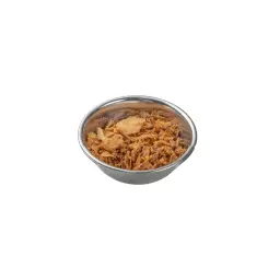 Fried Onions for Koshary